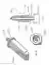 Fig. 07 - DEVICE FOR INJECTING FLUID ISOLATED FROM MICRONEEDLE HUB WITH DEAD-SPACE-REDUCING INSERT