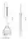 Fig. 02 - Vacuum coagulation probes