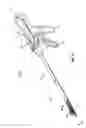 Fig. 02 - Surgical instruments with flexible member attachment structures