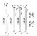 Fig. 07 - ARTICULATING INTERBODY SPACER, VERTEBRAL BODY REPLACEMENT