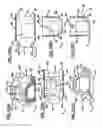 Fig. 09 - ARTICULATING INTERBODY SPACER, VERTEBRAL BODY REPLACEMENT