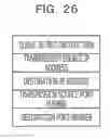 Fig. 27 - Relay apparatus, recording medium storing a relay program, and a relay method