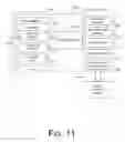 Fig. 12 - Internet location coordinate enhanced domain name system