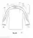 Fig. 06 - Garment with Stretchable Section and Related Methods
