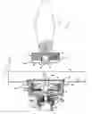 Fig. 01 - Sink drain debris clearing implement