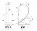 Fig. 02 - Broken heart shaped urn