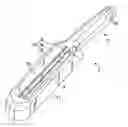 Fig. 01 - Bagel slicer