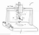 Fig. 01 - Probe head for scanning the surface of a workpiece