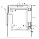 Fig. 01 - LAUNDRY DRYING APPLIANCE COMPRISING A PROCESS AIR CIRCUIT AND A SENSOR PLACED THEREIN