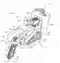 Fig. 01 - Walk-behind trenching machine