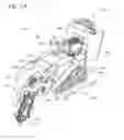 Fig. 02 - Walk-behind trenching machine