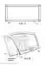 Fig. 04 - LICENSE PLATE ADD ON AND FRAME SURROUND