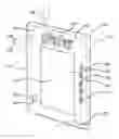 Fig. 01 - MIRROR UNIT COMPRISING A MIRROR SURFACE AND A LIGHTING UNIT