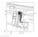 Fig. 01 - Bolt catch-release lever
