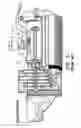 Fig. 06 - Vented propane combustion chamber for insect attractant engine