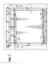 Fig. 02 - Method and device for preventing contamination from a door which opens vertically