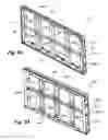 Fig. 09 - Wall-mounted modular accessory system