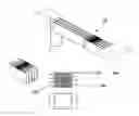 Fig. 01 - Fork configuration dampers and method of using same