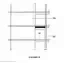 Fig. 11 - Fork configuration dampers and method of using same