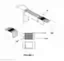 Fig. 12 - Fork configuration dampers and method of using same