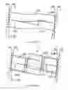 Fig. 16 - Fork configuration dampers and method of using same