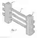 Fig. 02 - Pre-cast blocks for use in column construction