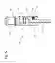 Fig. 08 - Wrapping device with a rod-shaped wrapping element