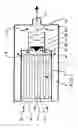 Fig. 02 - Particulate filter system having a variable degree of separation