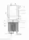 Fig. 01 - Vacuum sorption apparatus