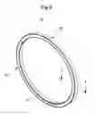 Fig. 09 - Washing machine having balancer