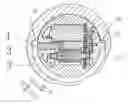 Fig. 01 - Left and right interchanging device for a lock clutch