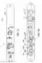 Fig. 06 - Apparatus and method for measuring and recording data from violent events