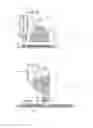 Fig. 08 - Cutting machine and incorporated handling devices