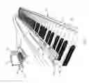 Fig. 02 - Method, system and apparatus for instructing a keyboardist