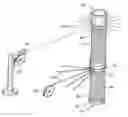 Fig. 01 - Branched stent/graft and method of fabrication