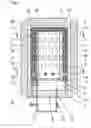 Fig. 02 - METHOD FOR REGULATING THE TEMPERATURE OF A HOT ISOSTATIC PRESS AND A HOT ISOSTATIC PRESS