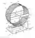 Fig. 01 - Small animal exercise devices