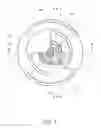 Fig. 02 - Accommodating piston seat for differential-stroke cycle engines