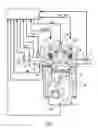 Fig. 02 - Control strategy for transitions between homogeneous-charge compression-ignition and spark-ignition combustion modes