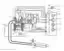 Fig. 01 - System and method for returning oil separated from engine crankcase gases