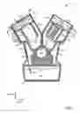 Fig. 04 - System and method for returning oil separated from engine crankcase gases