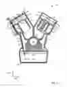 Fig. 06 - System and method for returning oil separated from engine crankcase gases