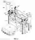 Fig. 07 - Vehicle wash system with beam system