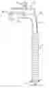 Fig. 01 - Debris evacuator for cleaning a masonry bore