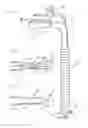 Fig. 02 - Debris evacuator for cleaning a masonry bore