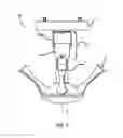 Fig. 02 - Container support device