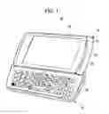 Fig. 02 - KEY INPUT DEVICE AND MOBILE TERMINAL DEVICE