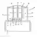 Fig. 01 - DISPENSING CLOSURE HAVING MEMBRANE OPENING DEVICE WITH CUTTING TEETH