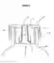 Fig. 07 - DISPENSING CLOSURE HAVING MEMBRANE OPENING DEVICE WITH CUTTING TEETH