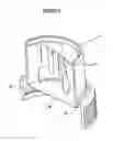 Fig. 08 - DISPENSING CLOSURE HAVING MEMBRANE OPENING DEVICE WITH CUTTING TEETH